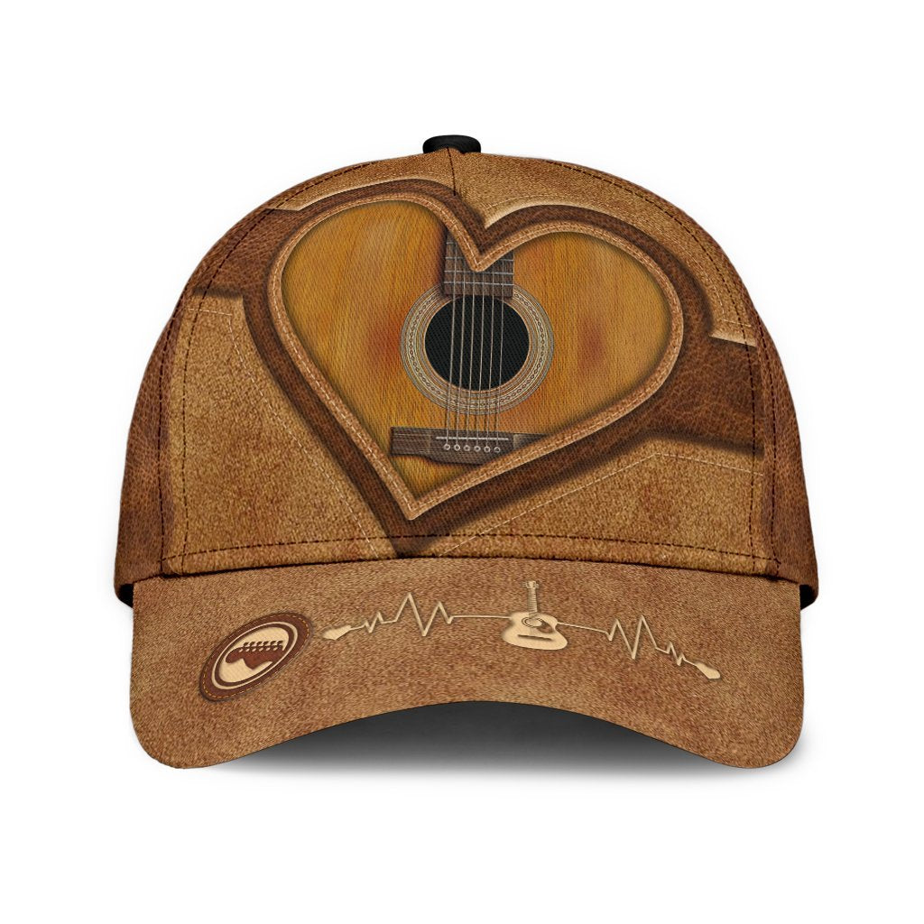 Guitar 3D Printed Cap 13072118.CTN