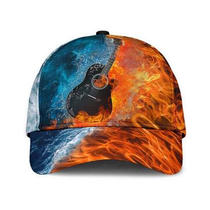 Guitar 3D Printed Cap 13072111.CTN