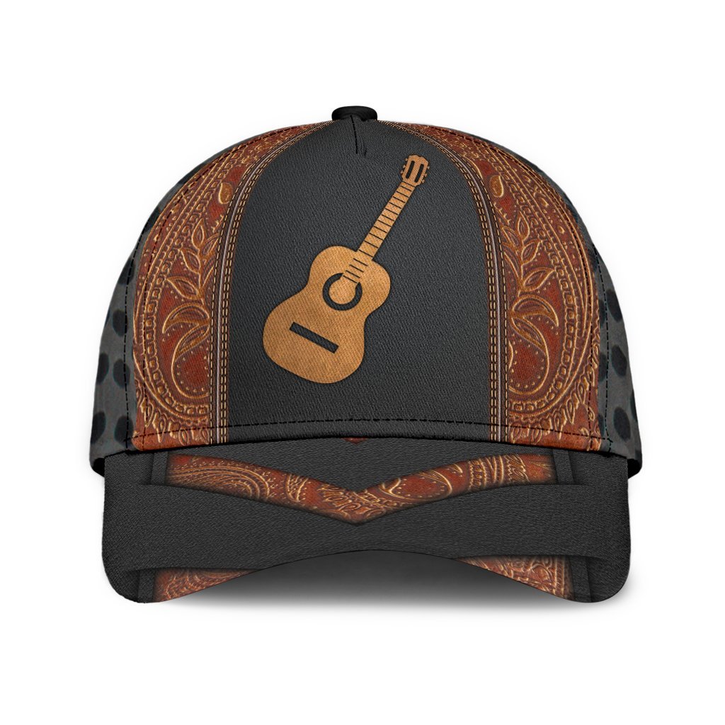 Guitar 3D Printed Cap 13072120.CTN