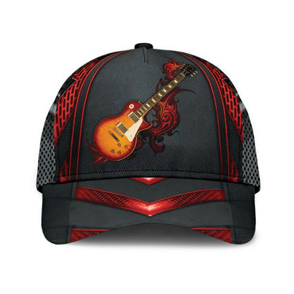 Guitar 3D Printed Cap 13072110.CTN