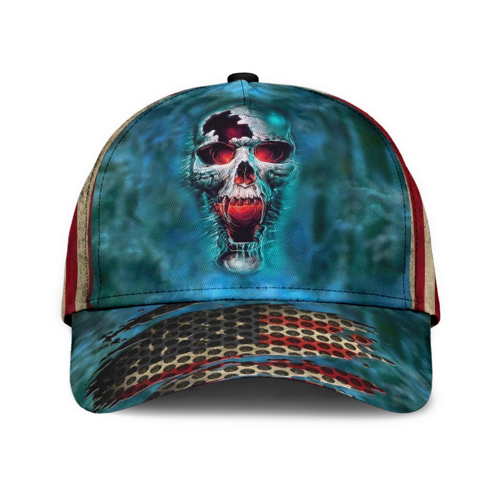 Skull Classic Cap
