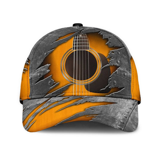 Guitar 3D Printed Cap 13072114.CTN