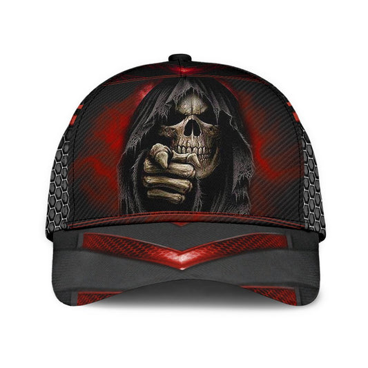 Skull Classic Cap
