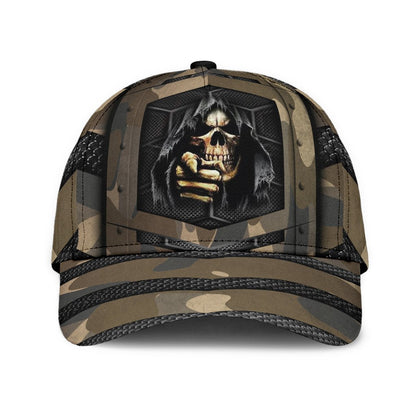 Skull Classic Cap