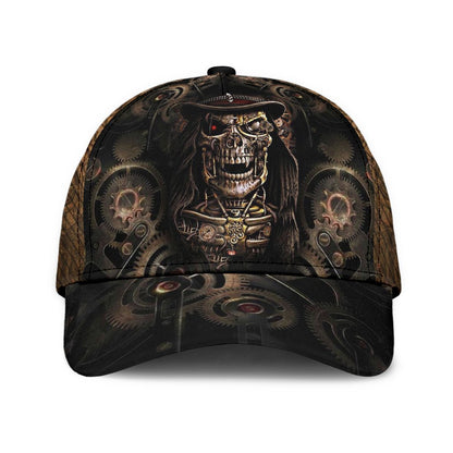 Skull Classic Cap