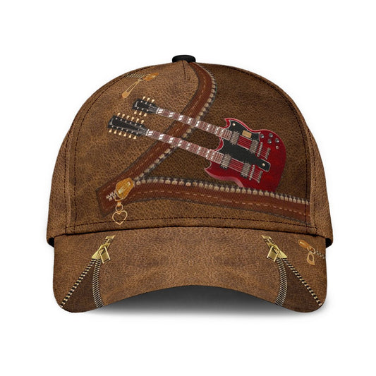 Guitar 3D Printed Cap 13072119.CTN