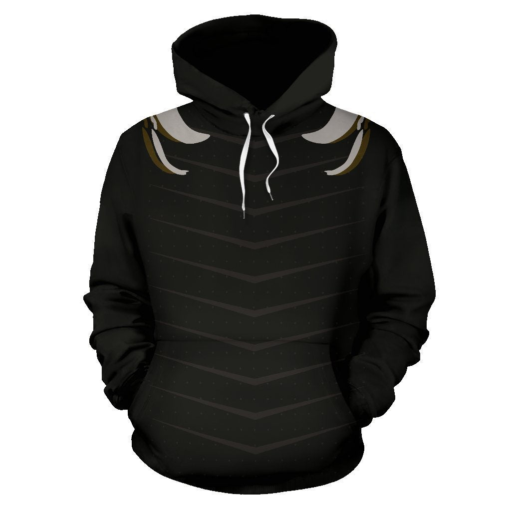 Divergent Factions All Over Hoodie - Amaze Style™-ALL OVER PRINT HOODIES (P)