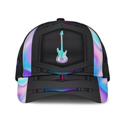Guitar 3D Printed Cap 13072112.CTN