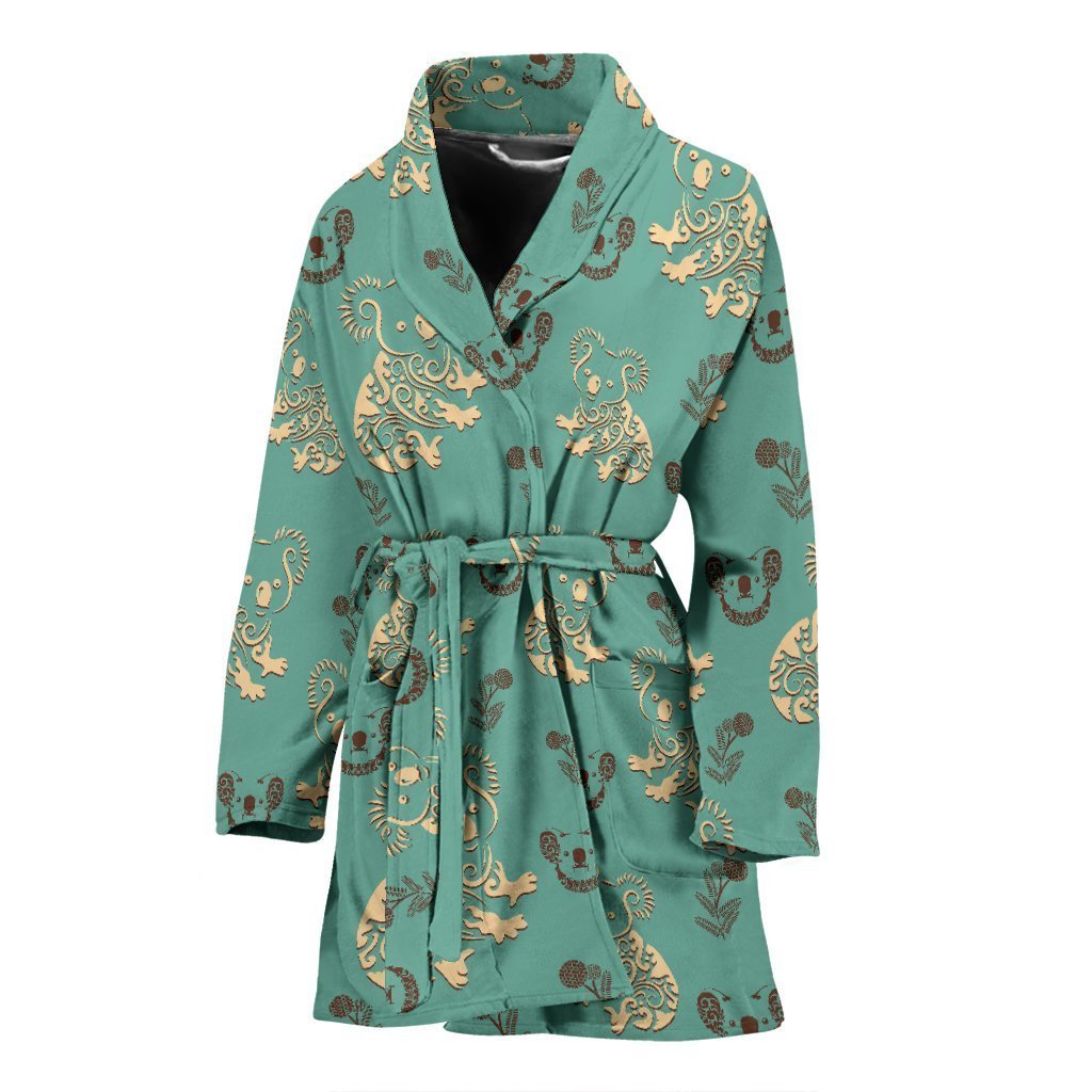Australia Koala Peignoir NN8 - Amaze Style™-PEIGNOIRS