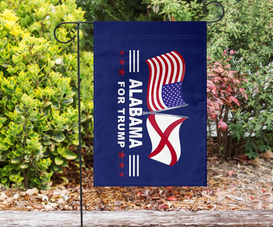 Flag-Amaze Style™-Flag - Flag-Garden Flag (18" X 12")-Vibe Cosy™