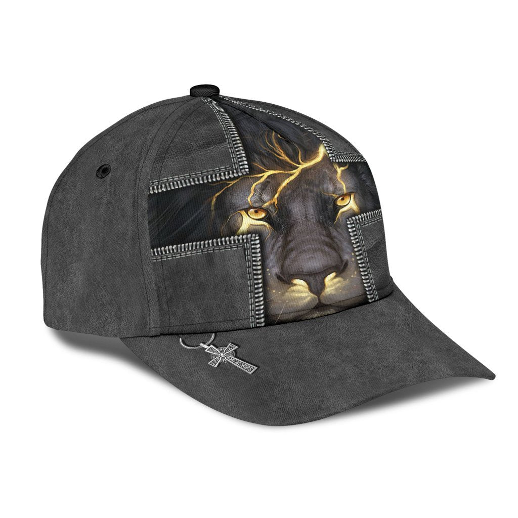 Jesus In The Lion King Classic Cap