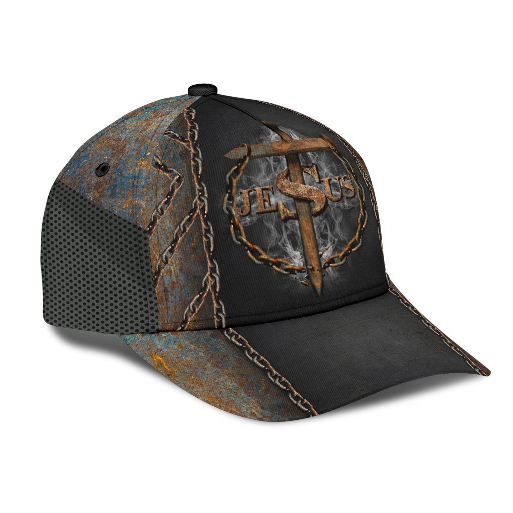 Hallelujah Jesus Classic Cap ML