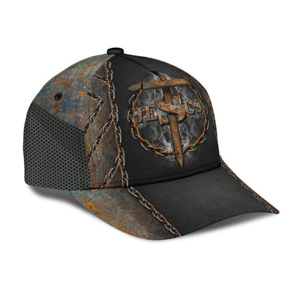 Hallelujah Jesus Classic Cap ML