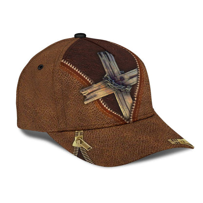 Jesus Cross Classic Cap