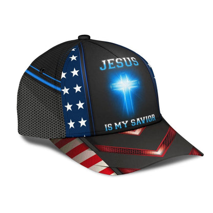 Jesus Is My Savior Classic Cap