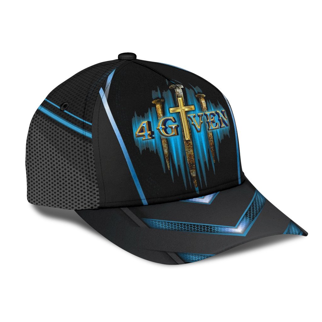 Jesus Cross Classic Cap ML