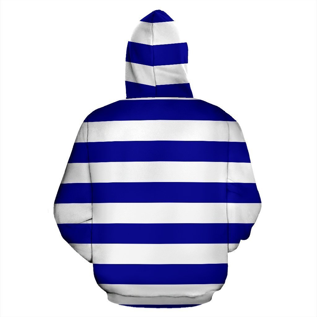 Love OZ Australia All Over Zip-Up Hoodie - Amaze Style™-Apparel