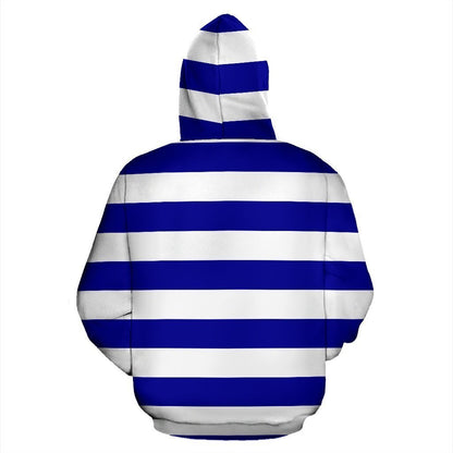 Love OZ Australia All Over Zip-Up Hoodie - Amaze Style™-Apparel