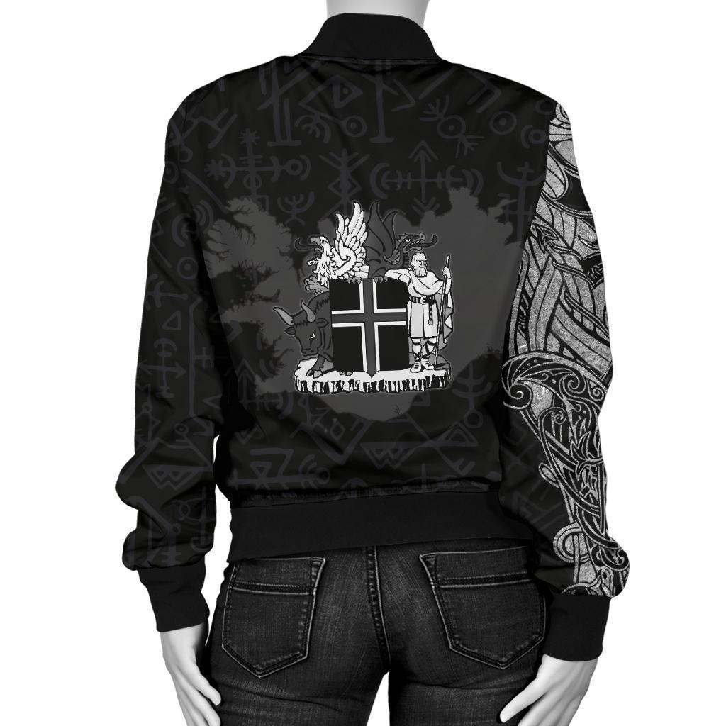 Icelandic Horse Hoodie Viking Style - Amaze Style™-Apparel
