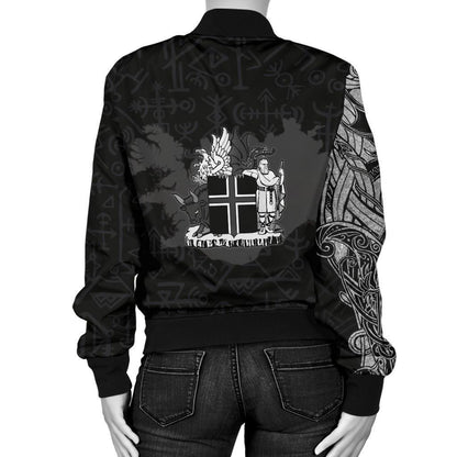 Icelandic Horse Hoodie Viking Style - Amaze Style™-Apparel