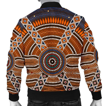 Australia All Over Hoodie Australia Pattern- NNK1481 - Amaze Style™-Apparel