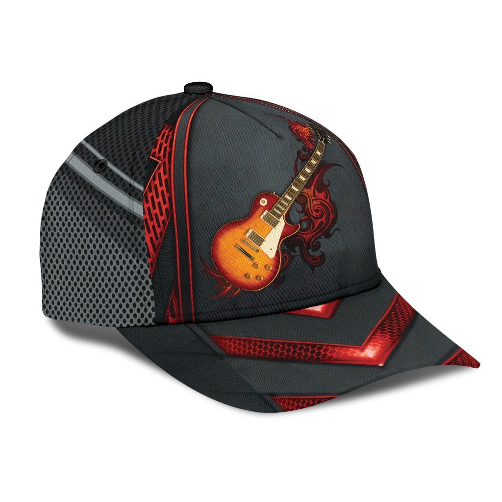 Guitar 3D Printed Cap 13072110.CTN