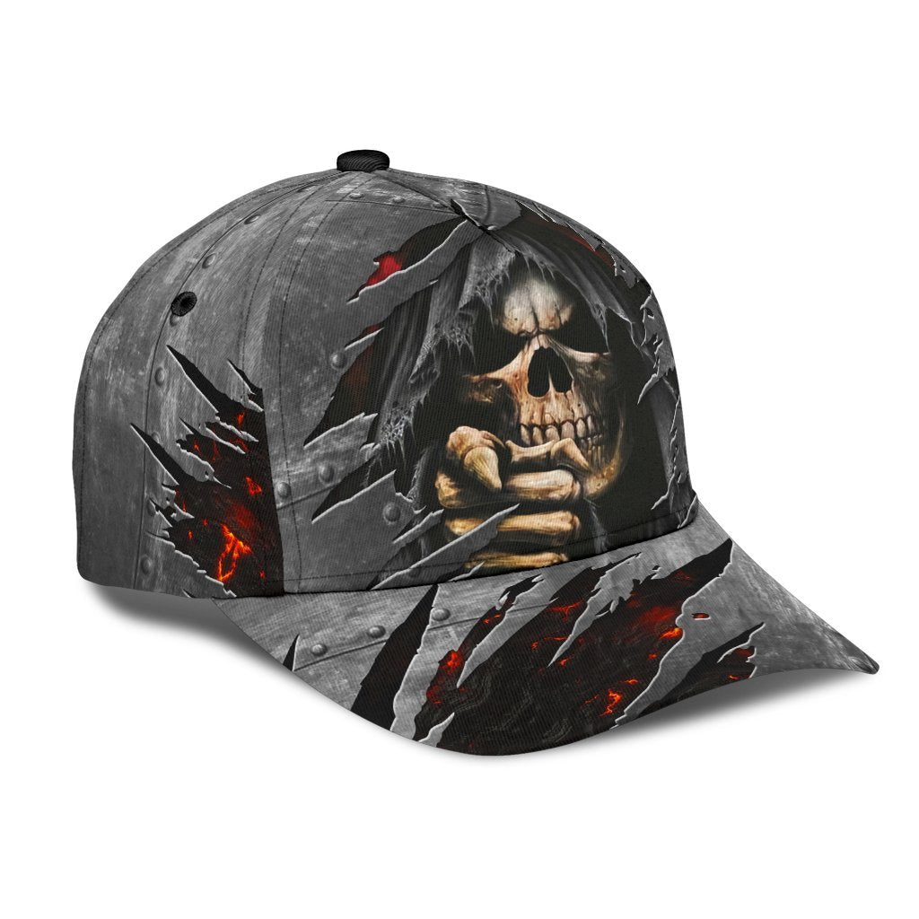 Skull Classic Cap