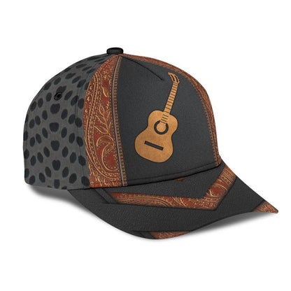 Guitar 3D Printed Cap 13072120.CTN