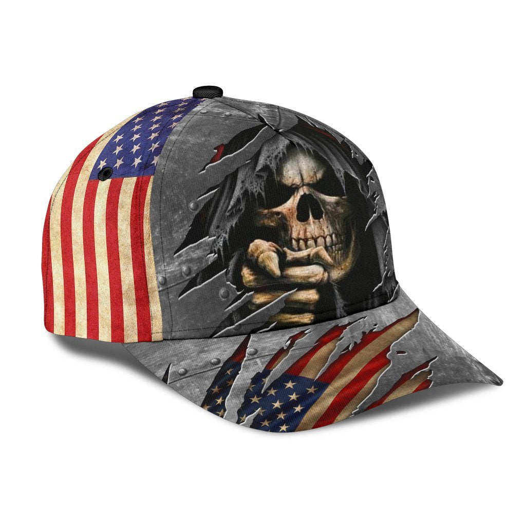 Skull Classic Cap