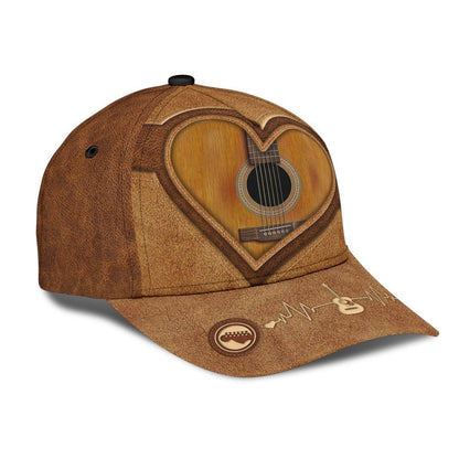 Guitar 3D Printed Cap 13072118.CTN
