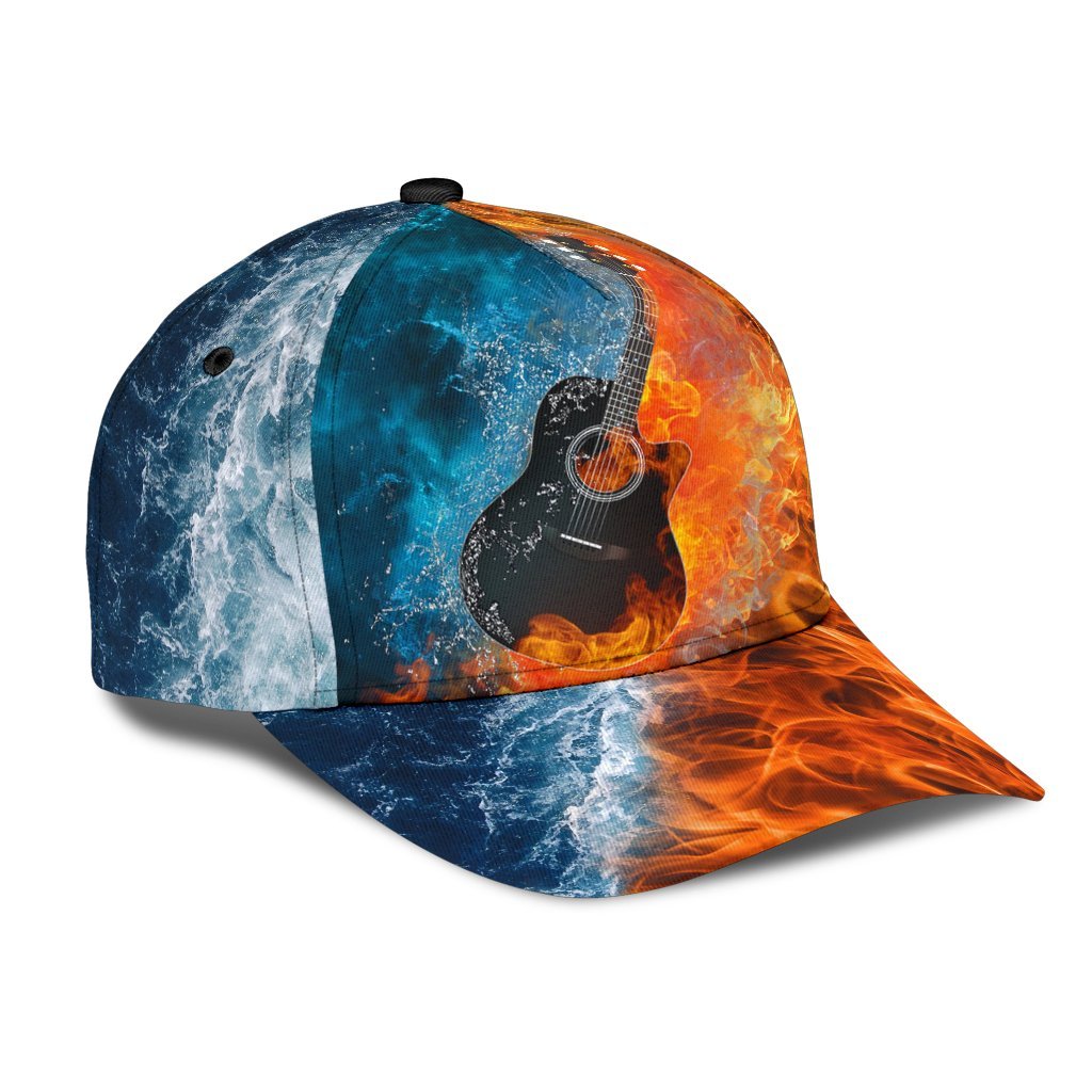 Guitar 3D Printed Cap 13072111.CTN