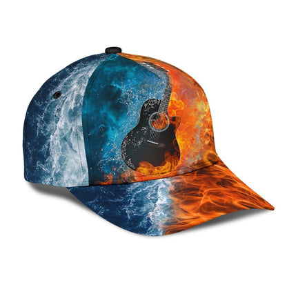 Guitar 3D Printed Cap 13072111.CTN