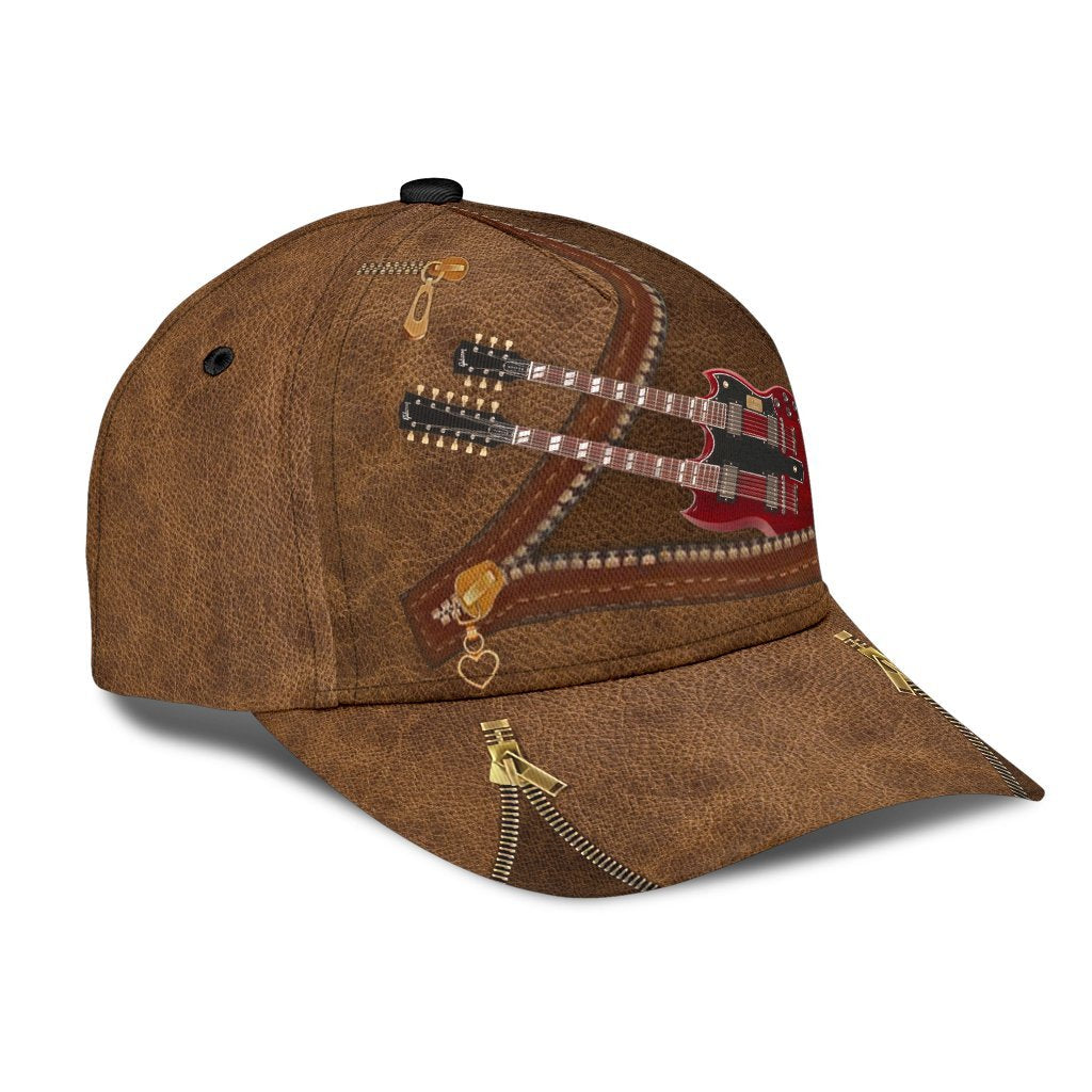 Guitar 3D Printed Cap 13072119.CTN
