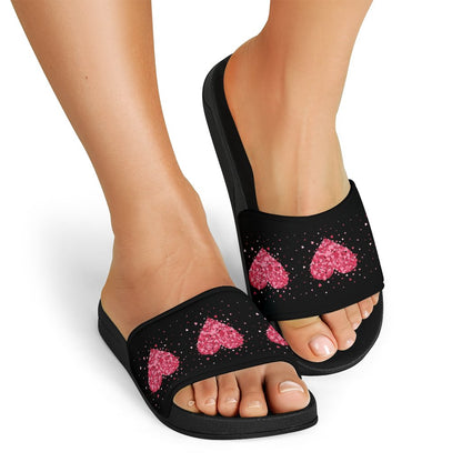 I Heart U Slide Sandals-Amaze Style™-Women's Slide SandalsI Heart U Slide Sandals-US5 (EU36)-Vibe Cosy™