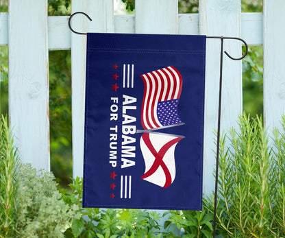 Flag-Amaze Style™-Flag - Flag-Garden Flag (18" X 12")-Vibe Cosy™