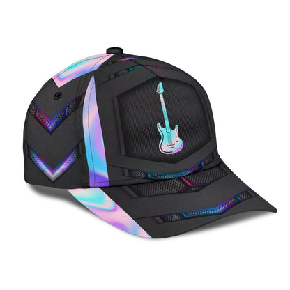 Guitar 3D Printed Cap 13072112.CTN