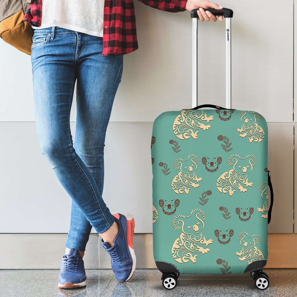 Australia Koala Luggage Covers NN8 - Amaze Style™-LUGGAGE COVERS