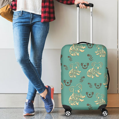 Australia Koala Luggage Covers NN8 - Amaze Style™-LUGGAGE COVERS