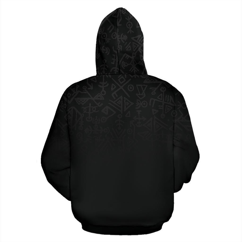Odin Viking Hoodie Bn10 - Amaze Style™-ALL OVER PRINT HOODIES (P)