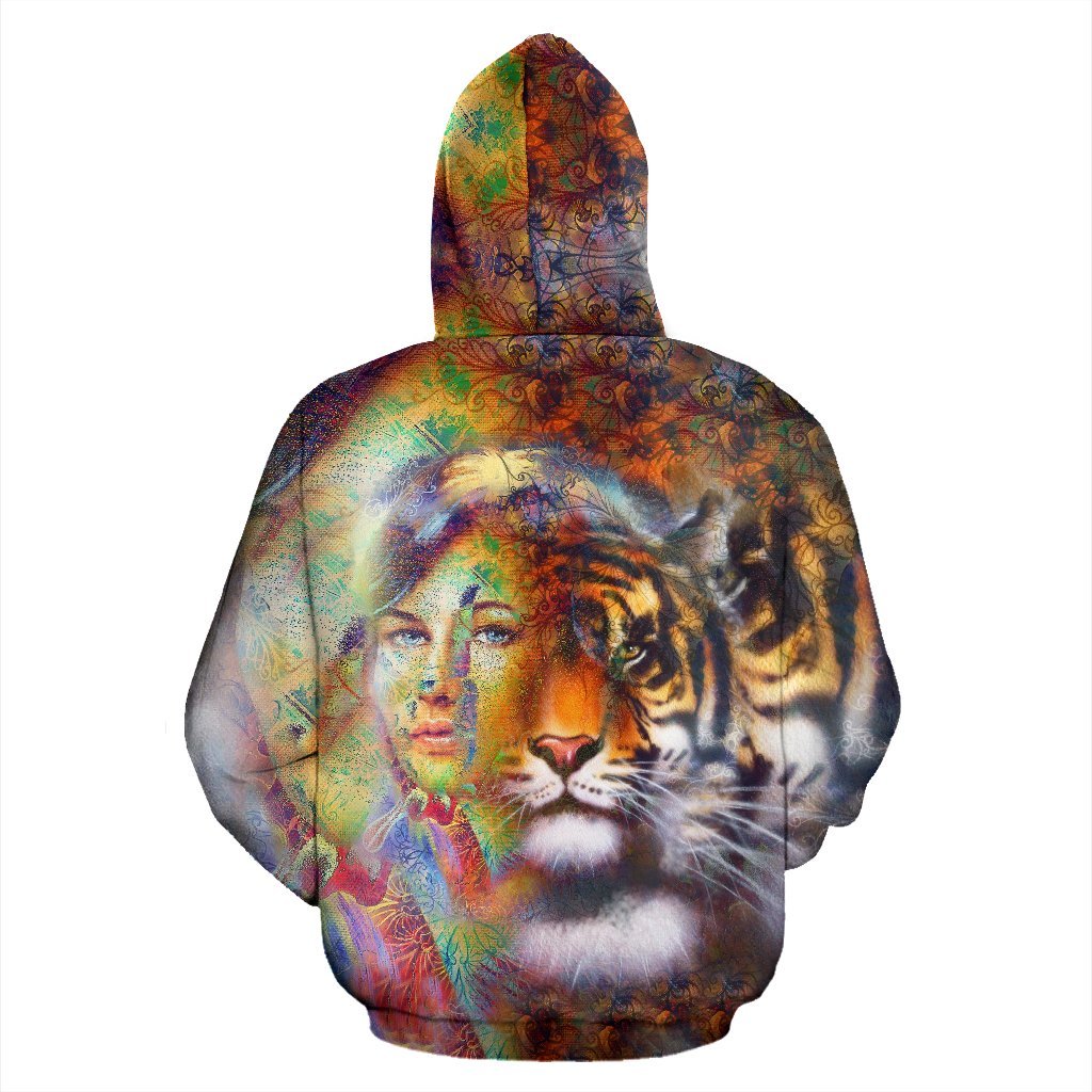 Dona Tigre Ultimo-Amaze Style™-placeholder-placeholder-Vibe Cosy™