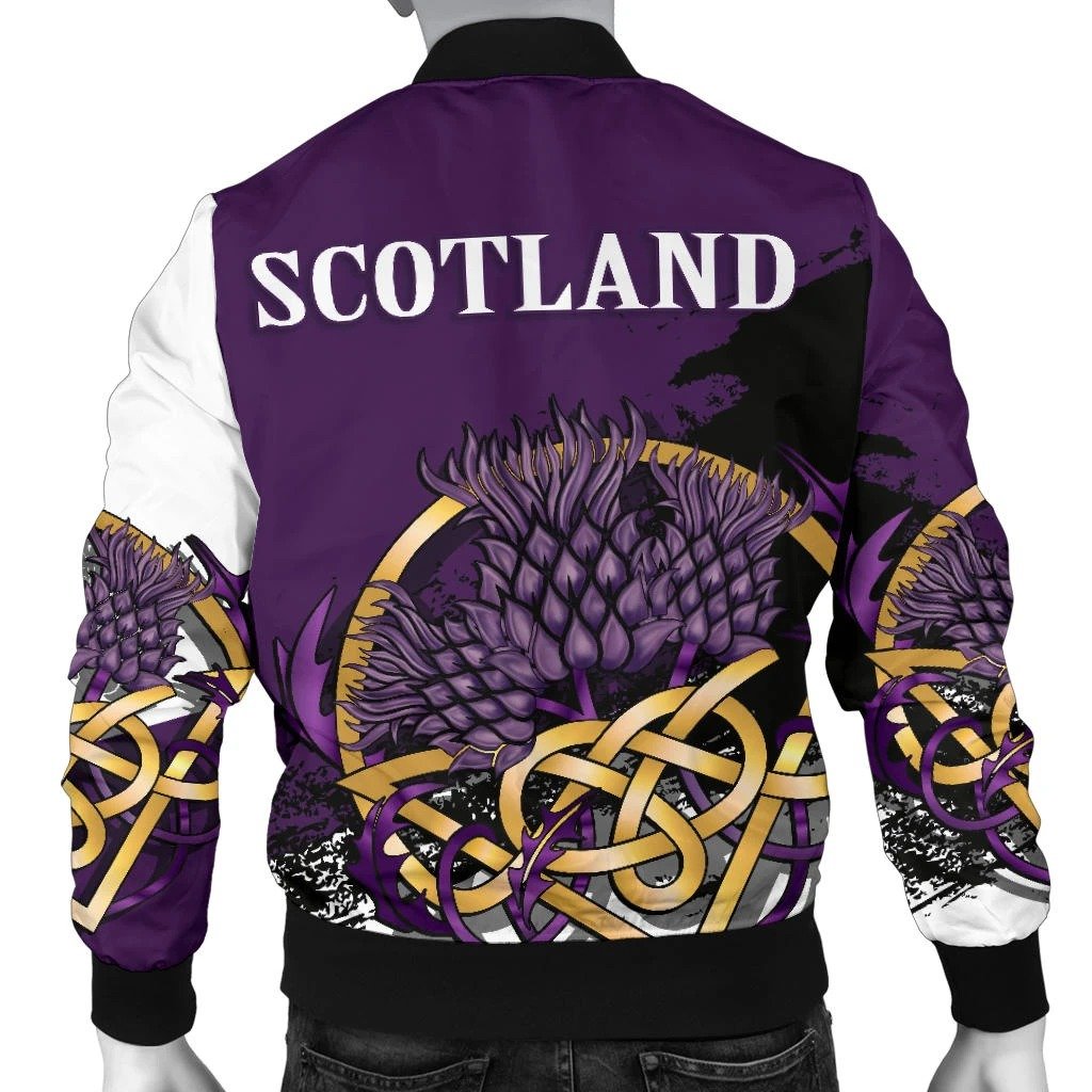 Scottish Thistle Celtic Special shirt for men & women NNK022605 - Amaze Style™-Apparel