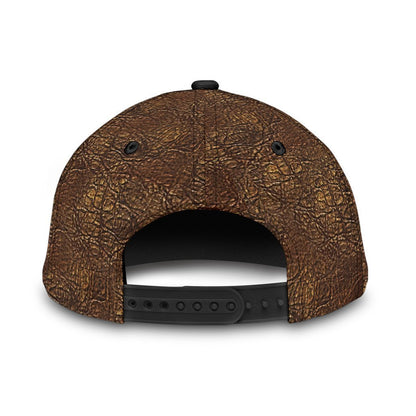 Customize Name Native American Classic Cap
