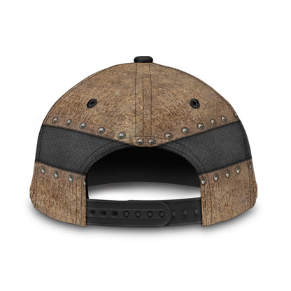 Lion Jesus Is My Savior Classic Cap