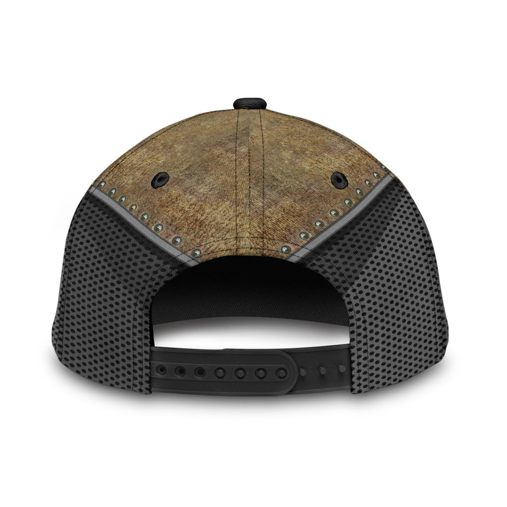 Jesus And Lion Classic Cap ML 19032101.CML