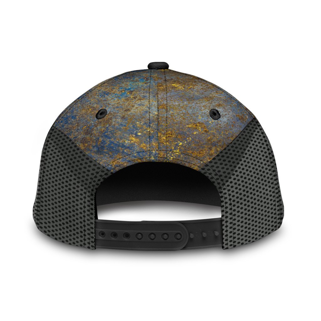 Jesus Forgiven Classic Cap