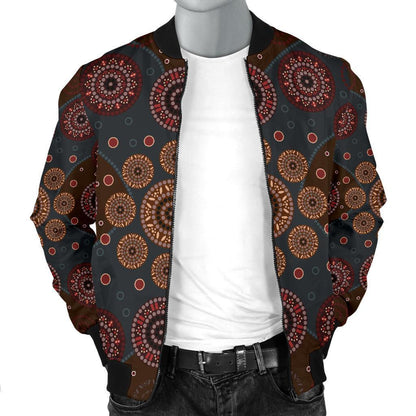 Australia All Over Hoodie Australia Pattern- NNK1480 - Amaze Style™-Apparel