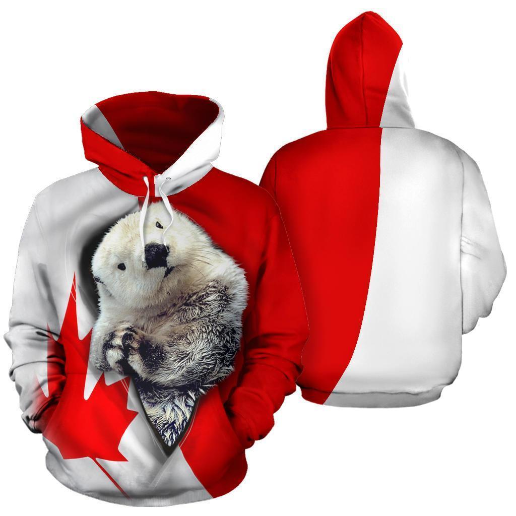 National Animal of Canada - Beaver - BH - Amaze Style™-Apparel