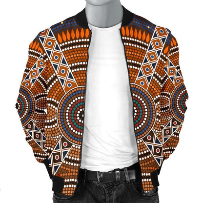 Australia All Over Hoodie Australia Pattern- NNK1481 - Amaze Style™-Apparel