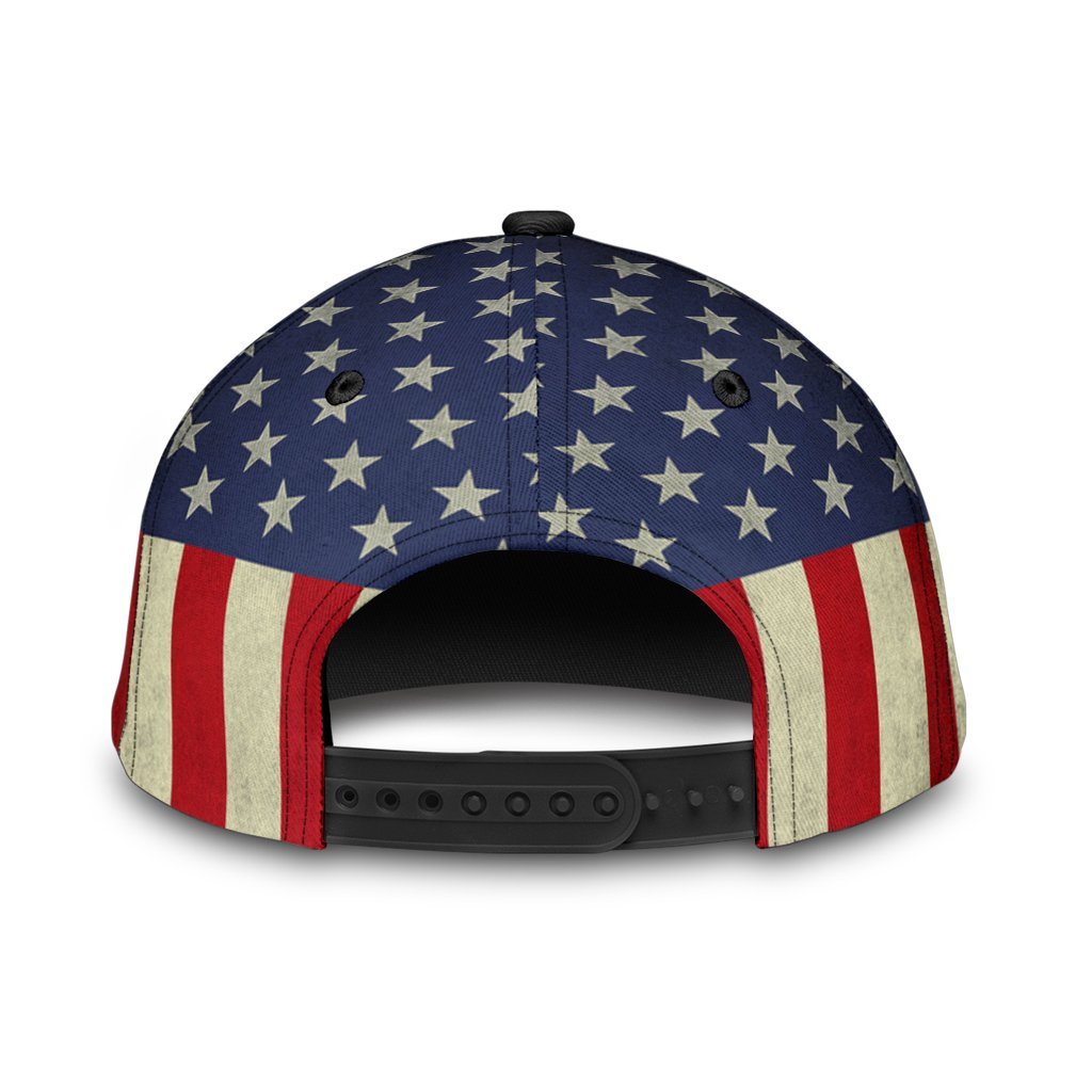 Rooster 3D Printed Cap
