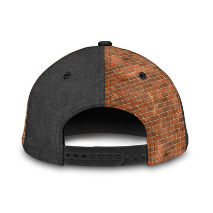 Rooster 3D Printed Cap